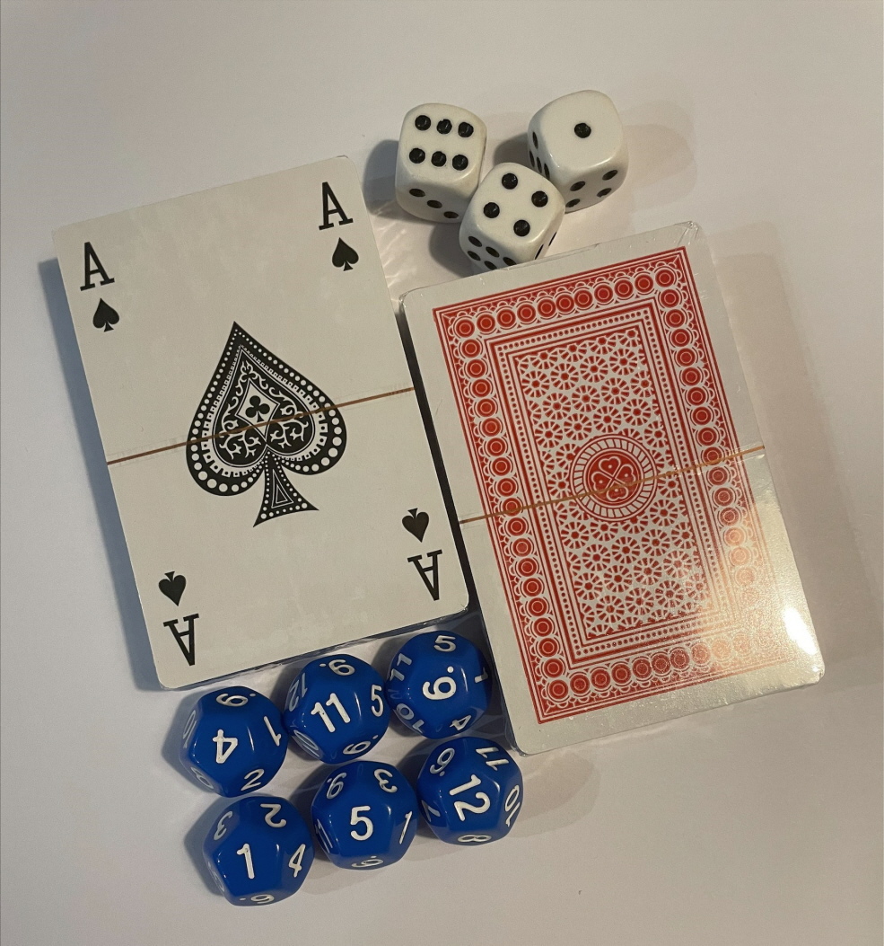 Spielepaket für JUNG + ALT